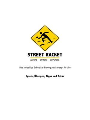 cover image of Street Racket
